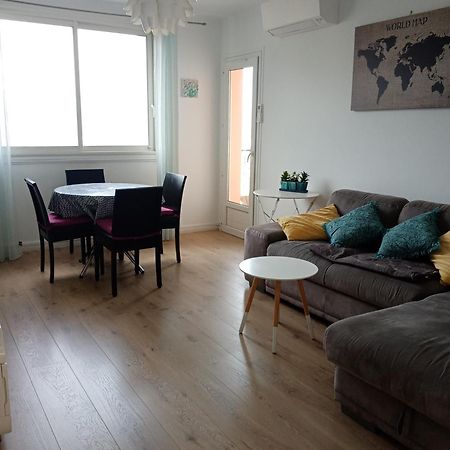 Appartement Lumineux Vue Panoramique Ajaccio  Extérieur photo