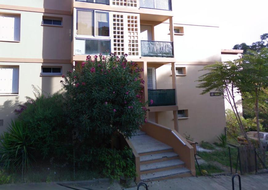 Appartement Lumineux Vue Panoramique Ajaccio  Extérieur photo