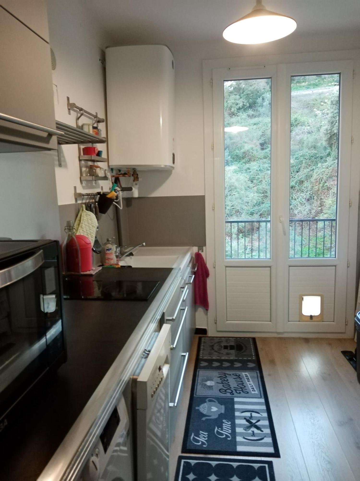 Appartement Lumineux Vue Panoramique Ajaccio  Extérieur photo