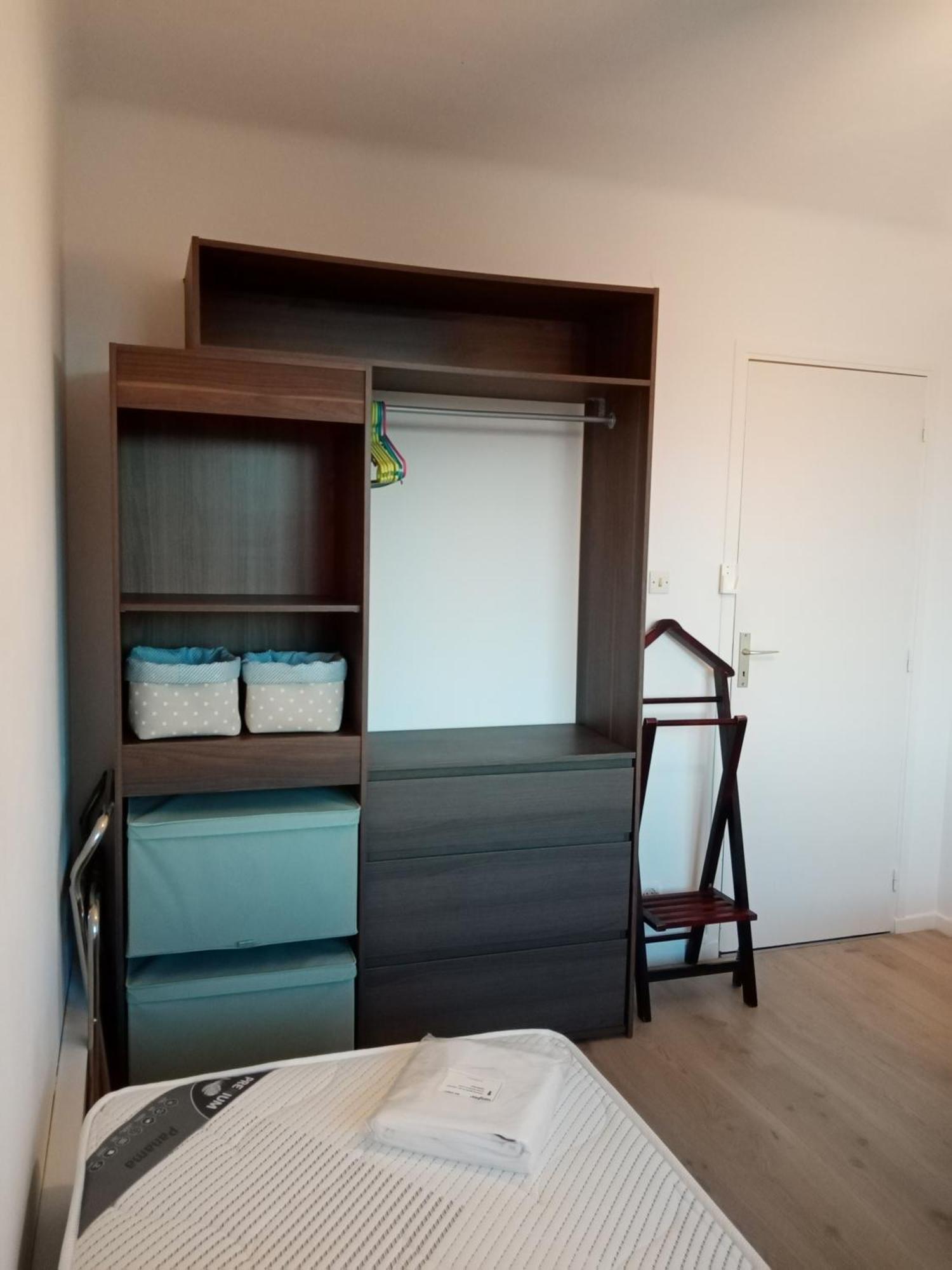 Appartement Lumineux Vue Panoramique Ajaccio  Extérieur photo