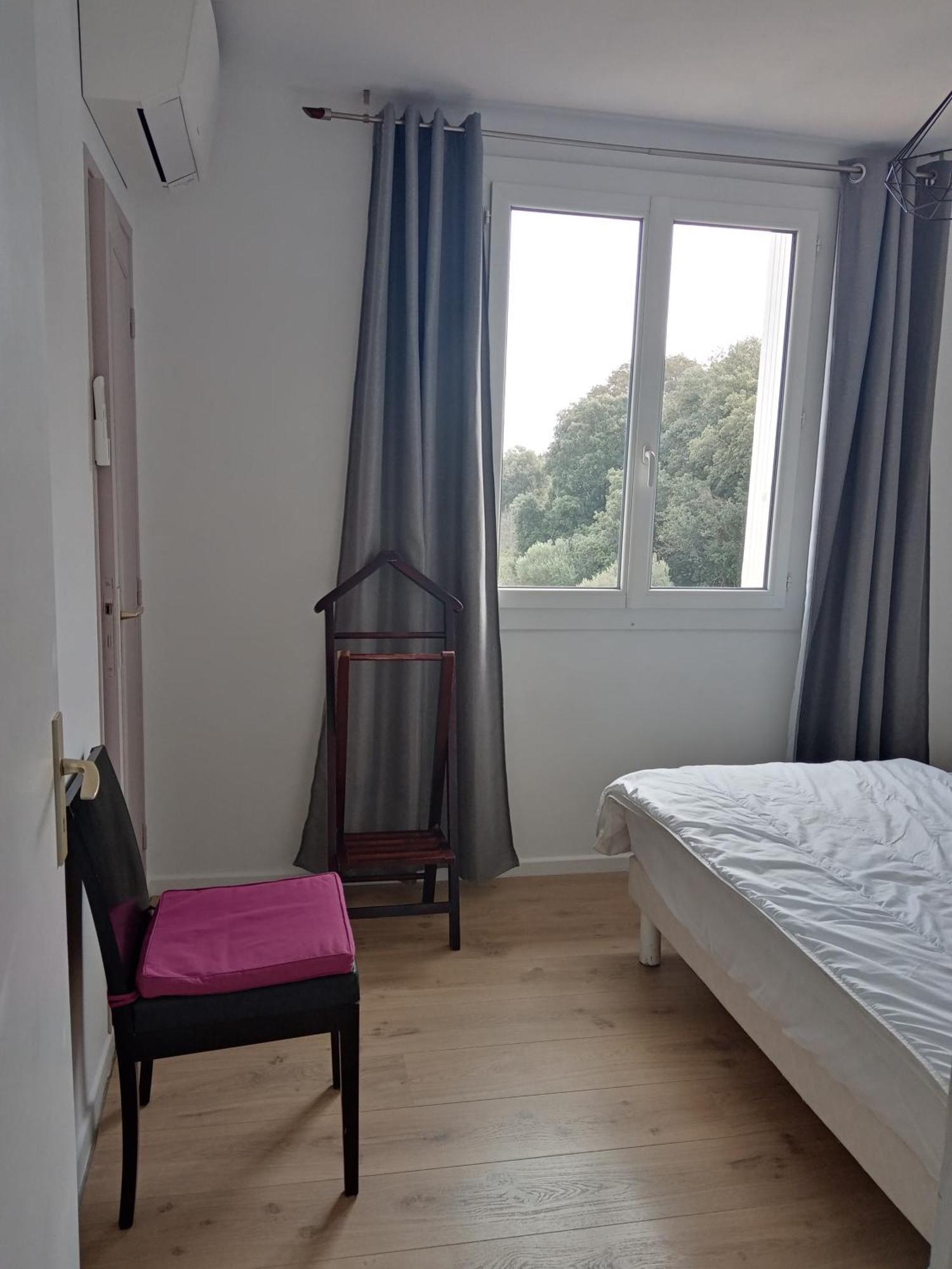 Appartement Lumineux Vue Panoramique Ajaccio  Extérieur photo