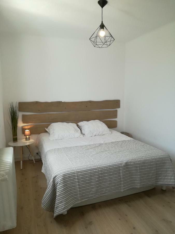 Appartement Lumineux Vue Panoramique Ajaccio  Extérieur photo